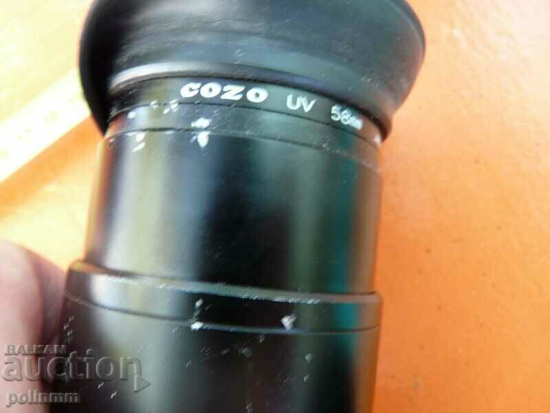 Delivery of Photo lens - 1 Delivery of Photo lens - 1