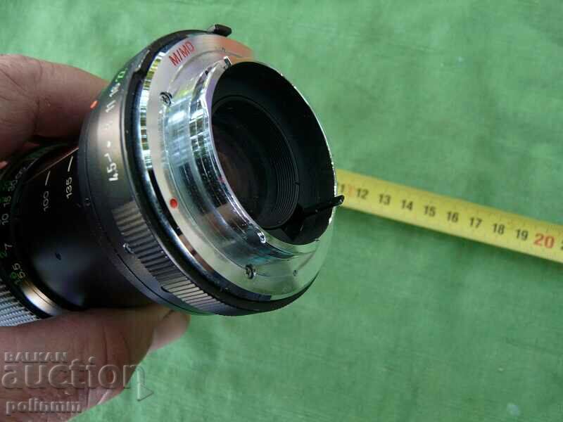 Obiectiv foto - 3 cu preț 65.00 BGN | € 33.23 Obiectiv foto - 3 cu preț 65.00 BGN | € 33.23