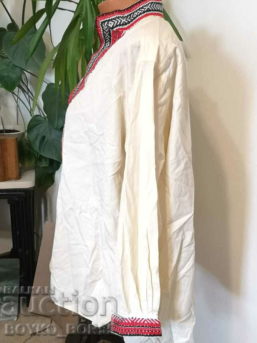 Delivery of Authentic Antique Silk Shirt Dress from Folk Costume Delivery of Authentic Antique Silk Shirt Dress from Folk Costume