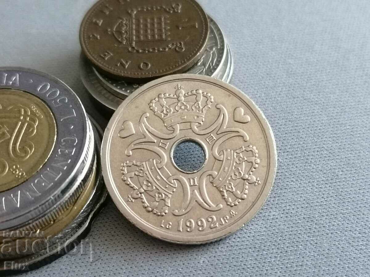 Coin - Denmark - 2 kroner 1992 with price 1.65 BGN | € 0.84 Coin - Denmark - 2 kroner 1992 with price 1.65 BGN | € 0.84