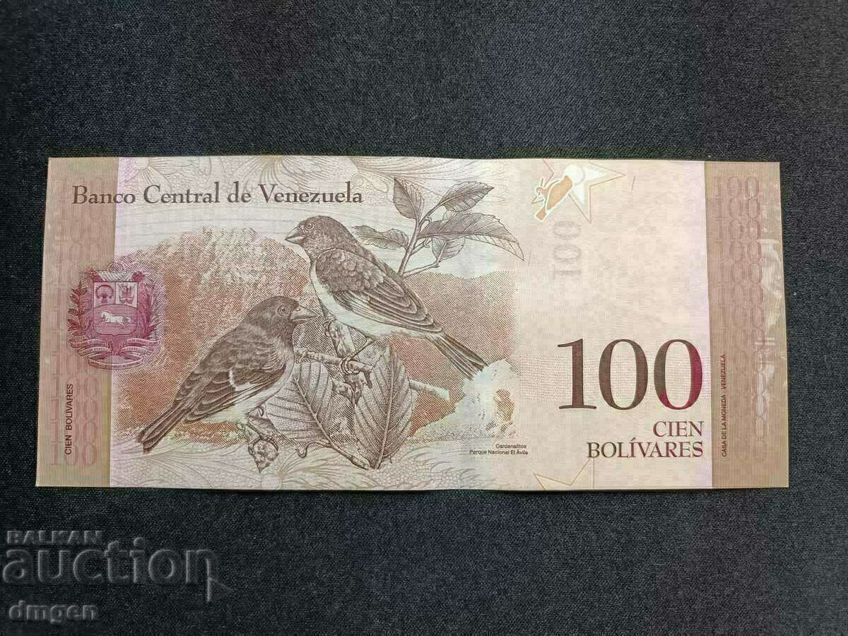 100 bolivars 2013 Venezuela with price 1.00 BGN | € 0.51 100 bolivars 2013 Venezuela with price 1.00 BGN | € 0.51