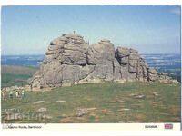 PC - Μεγάλη Βρετανία - Dartmoor - Haytor Rocks - 2005