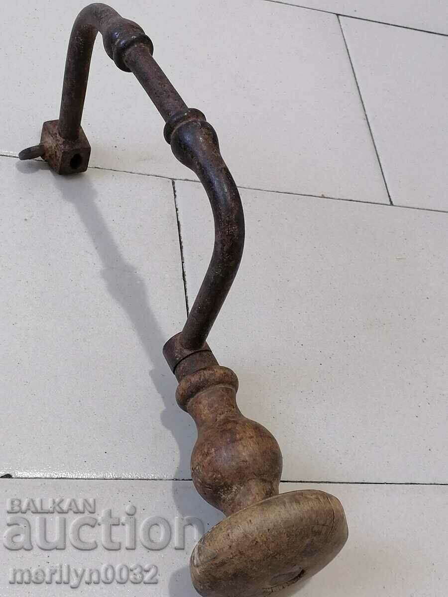 Auction Old sculptor, crunch, burglary, early twentieth century Auction Old sculptor, crunch, burglary, early twentieth century