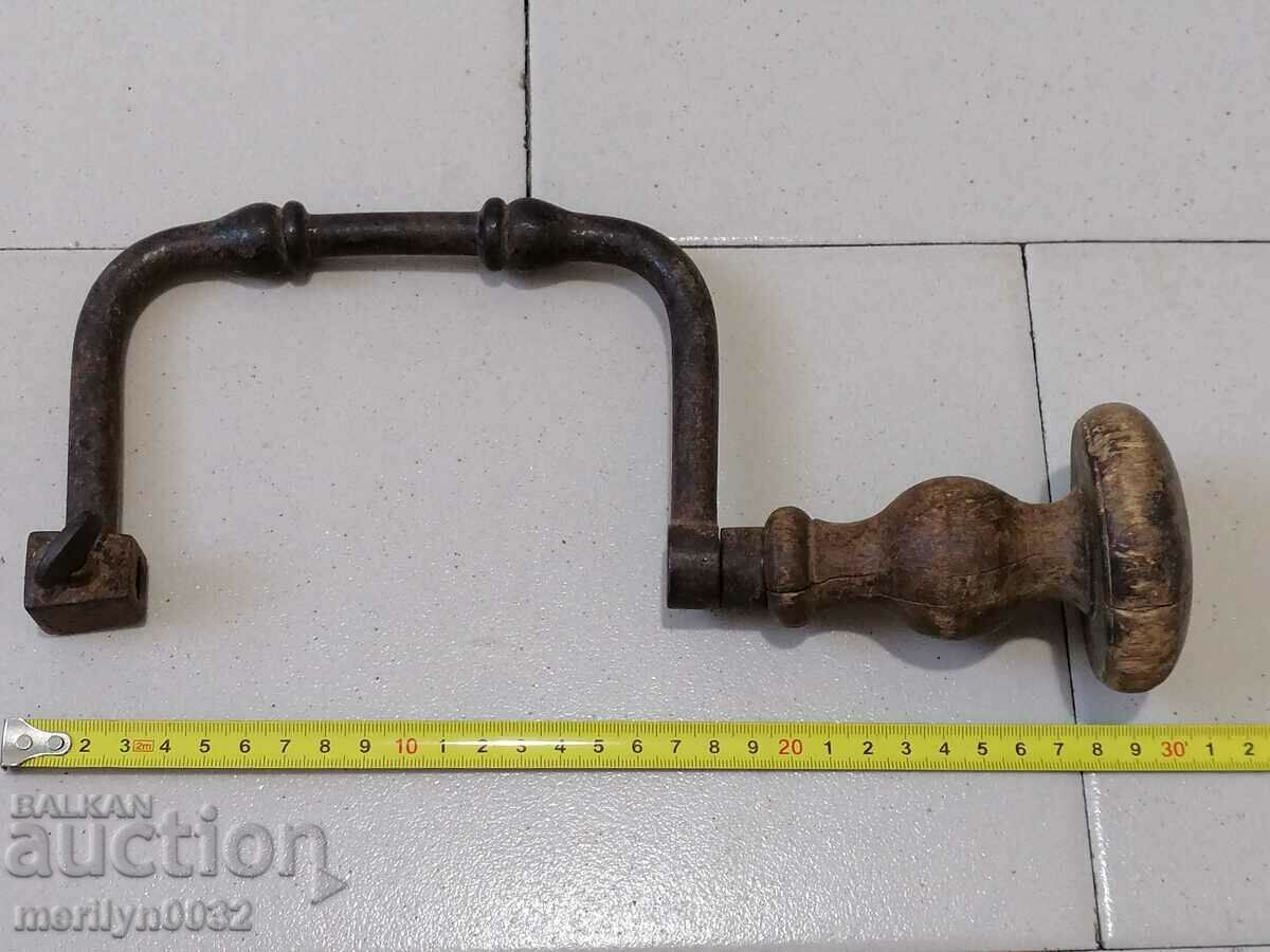 Delivery of Old sculptor, crunch, burglary, early twentieth century Delivery of Old sculptor, crunch, burglary, early twentieth century