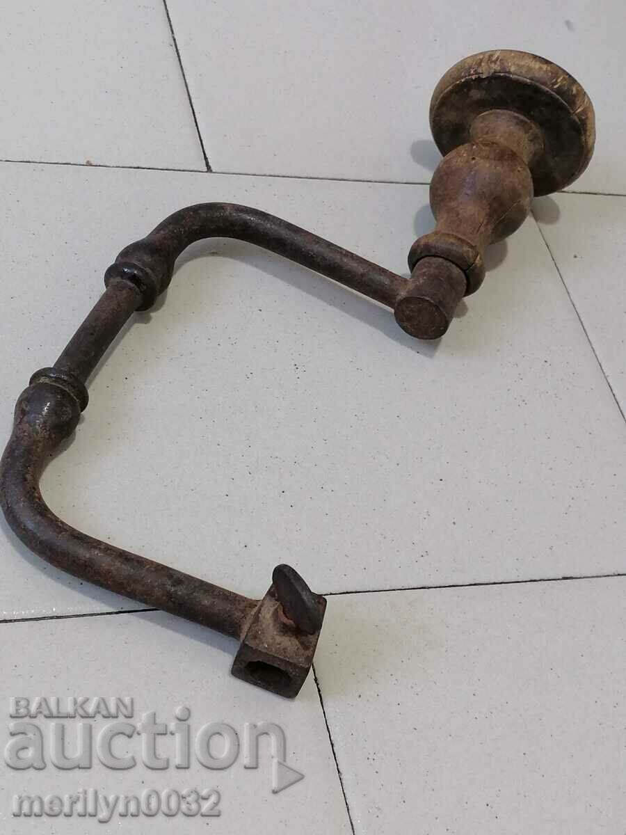 Old sculptor, crunch, burglary, early twentieth century - 5 Old sculptor, crunch, burglary, early twentieth century - 5