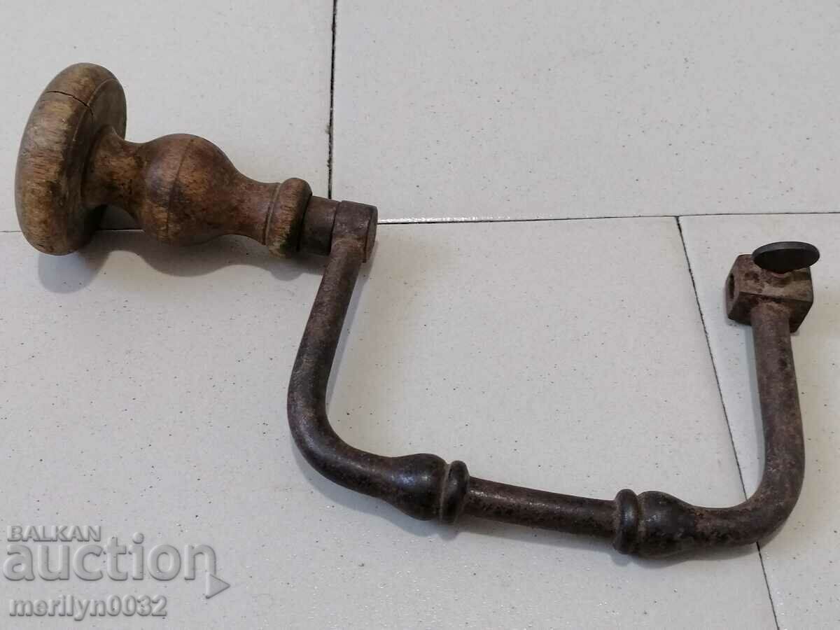 Old sculptor, crunch, burglary, early twentieth century - 7 Old sculptor, crunch, burglary, early twentieth century - 7