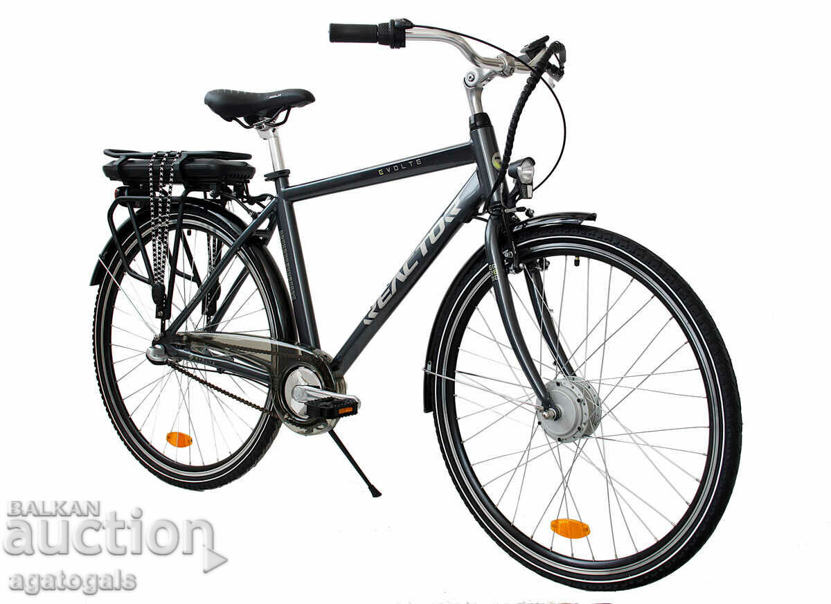 Ηλεκτρικό ποδήλατο REACTOR EVOLTE 28