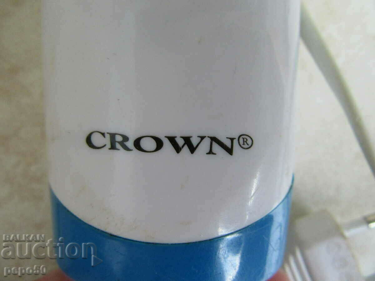 CORP PRINCIPAL DE LUCRU AL PASATORULUI „CORONA” cu preț 6.00 BGN | € 3.07