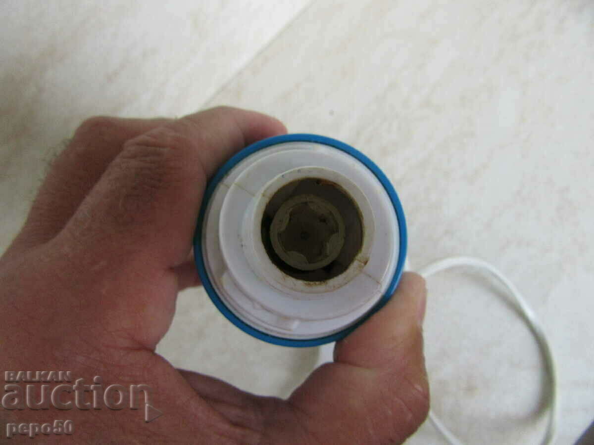 WORKING MAIN BODY OF PASSATOR "CROWN" - 5