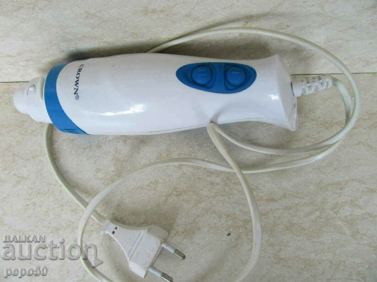 WORKING MAIN BODY OF PASSATOR "CROWN"