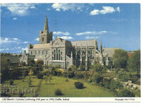ПК - Ирландия/Ейре - Дъблин - катедралата Св. Патрик - 1991