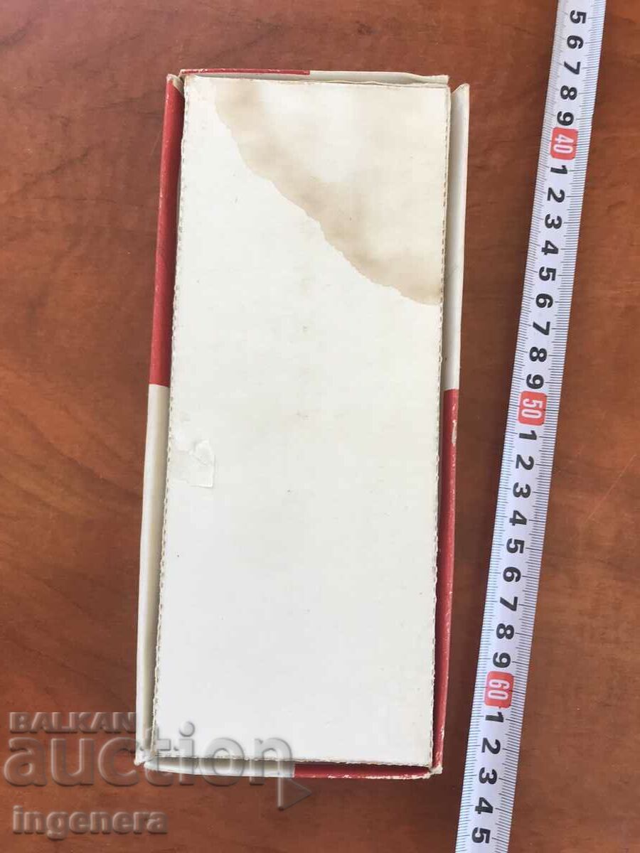 Delivery of Box of lemon slices, retro, from the USSR Delivery of Box of lemon slices, retro, from the USSR