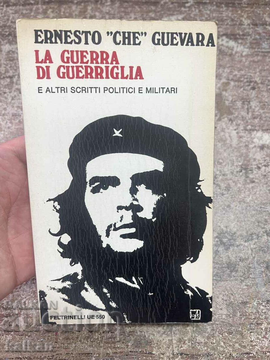 Книга за Че Ге Вара на италиански