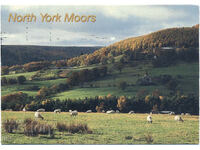 Great Britain/England - Yorkshire - Landscape - 2008