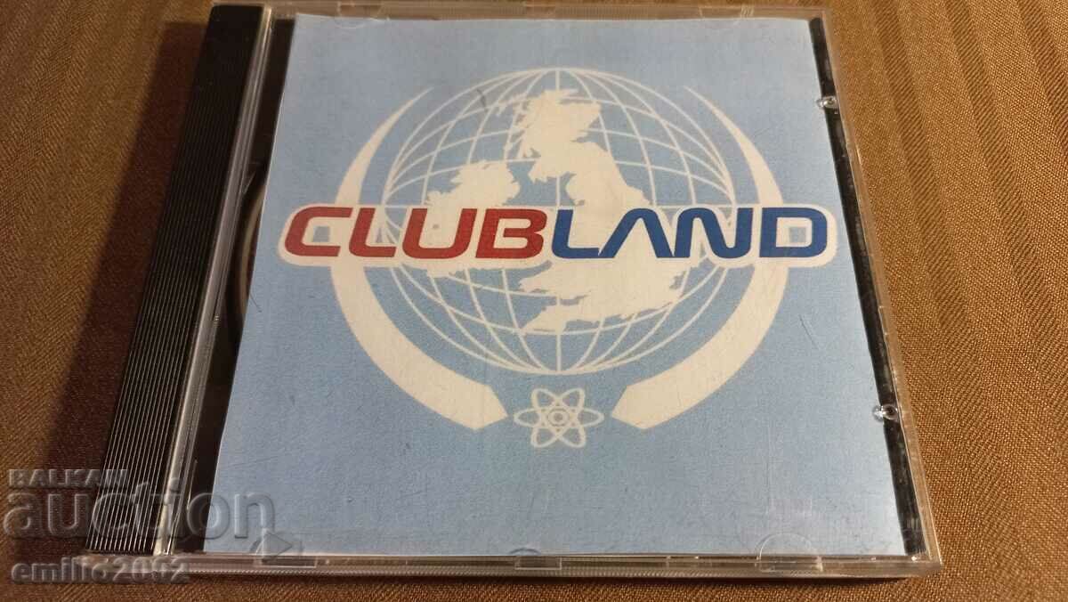 CD ήχου - Club land