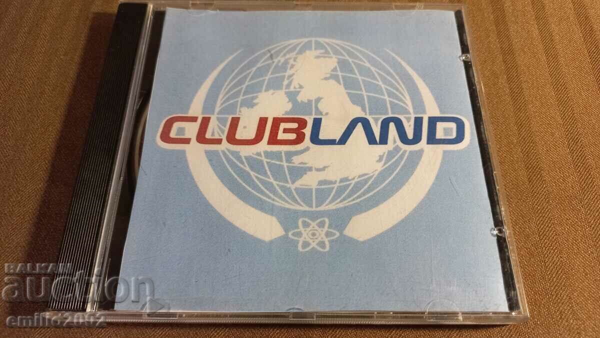 Audio CD - Club land Audio CD - Club land