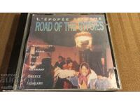 Audio CD - Road of the Gypsies
