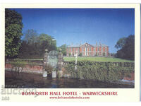 Marea Britanie/Anglia - Warwickshire - Hotel Bosworth - 2004