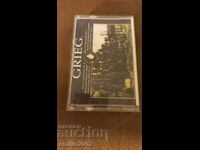 Аудио касета Grieg