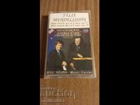Mendelssohn Audio Cassette