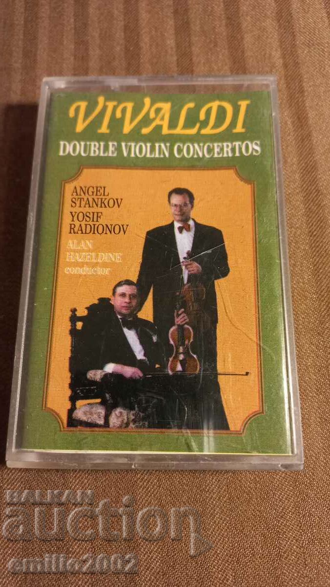 Аудио касета Вивалди