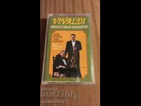 Vivaldi audio tape