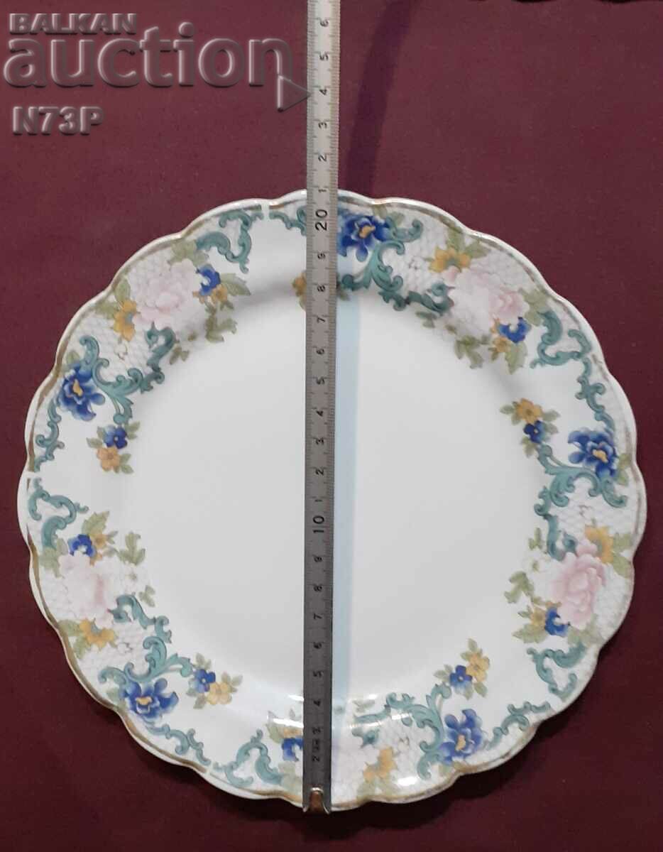 Livrarea PLATĂ VECHE DE PORȚELAN. COLECTIE. ANGLIA.