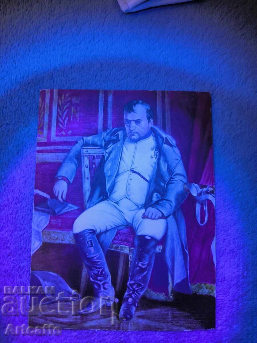 Portretul lui Napoleon Bonaparte cu preț € 750.00 | 1466.87 BGN