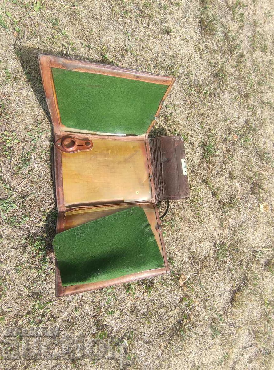 Commander's bag, tablet P.J.U. 9 - 6