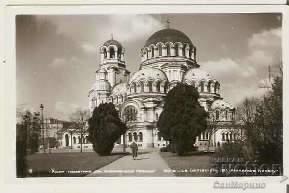 Κάρτα Bulgaria Sofia Alexander Nevsky Cathedral 5 *