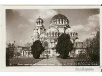 Card Bulgaria Sofia Alexander Nevsky Cathedral 5 *