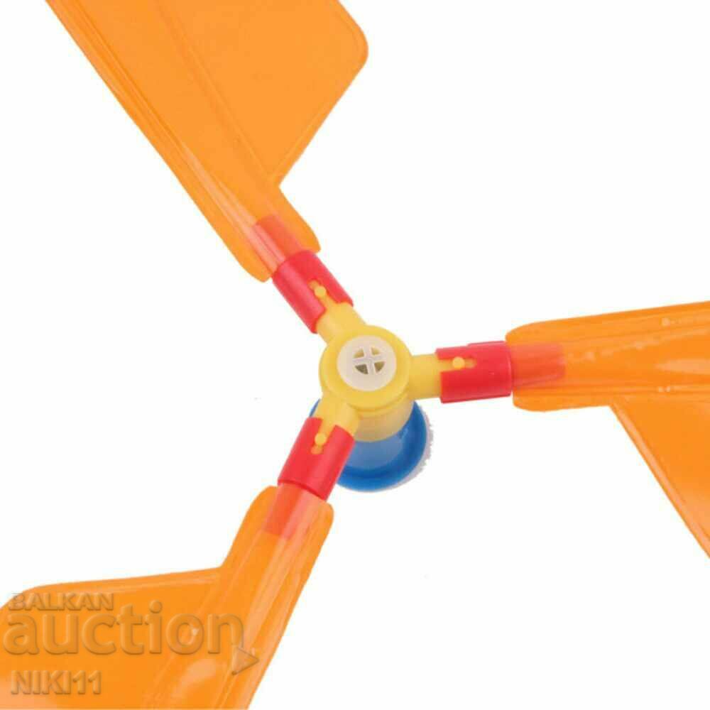 Children's toy Balloon - helicopter with price 4.00 BGN | € 2.05 Children's toy Balloon - helicopter with price 4.00 BGN | € 2.05