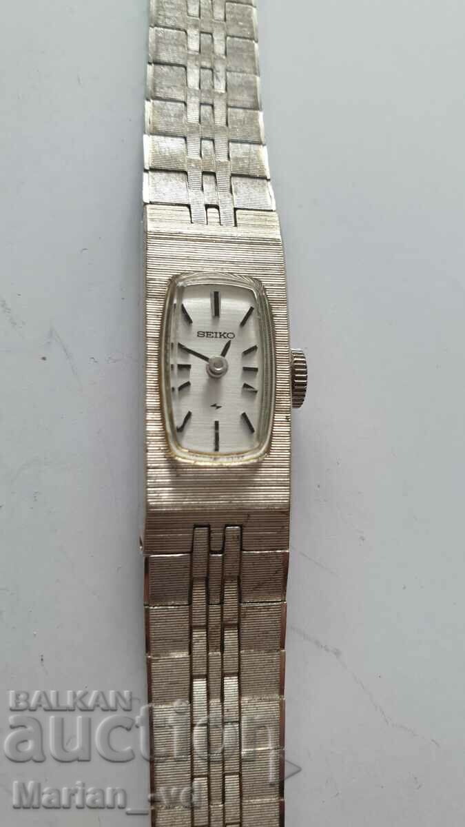 Seiko Ladies Mechanical Watch 1520-3339 with price 80.00 BGN | € 40.90