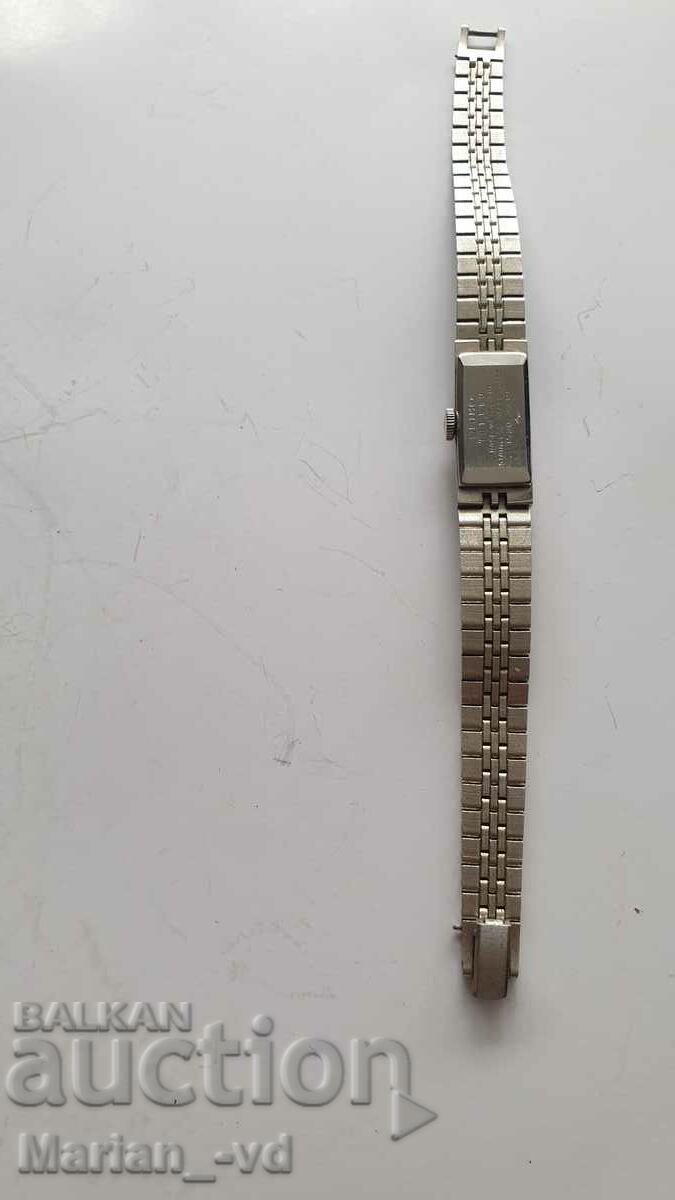 Seiko Ladies Mechanical Watch 1520-3339 - 6