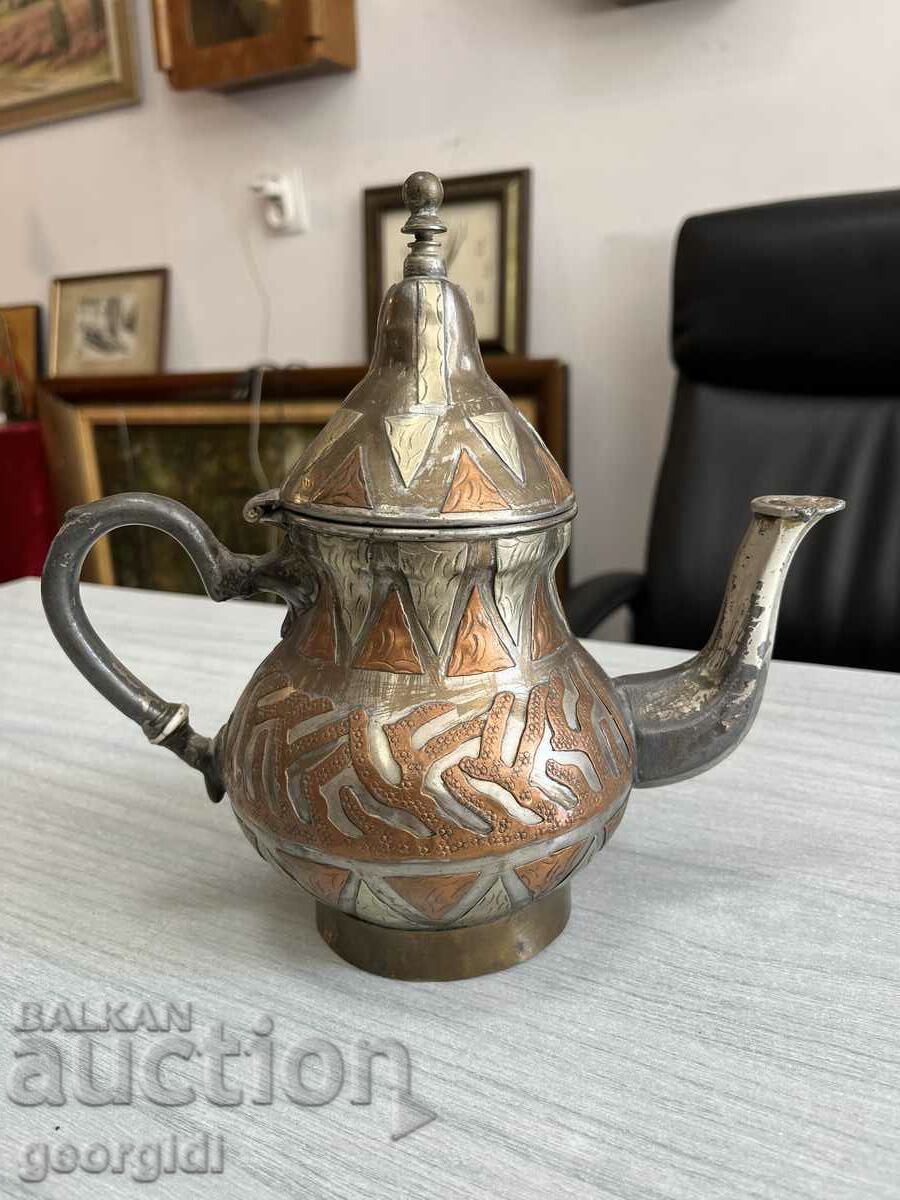 Ceainic arab vechi / oriental. #4482