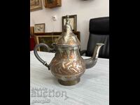 Old Arabic / Oriental Teapot. #4482