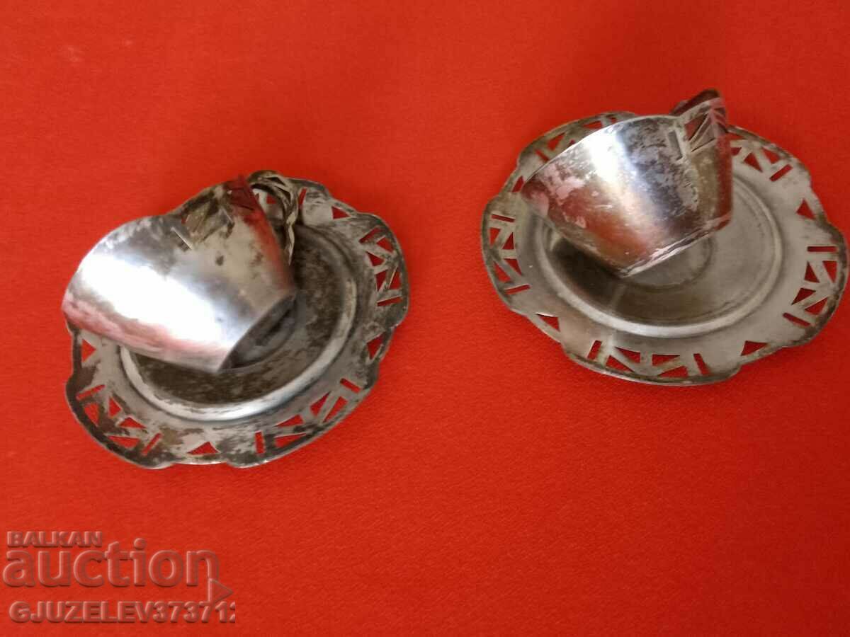 Vintage collectible coffee mugs with price 119.00 BGN | € 60.84 Vintage collectible coffee mugs with price 119.00 BGN | € 60.84