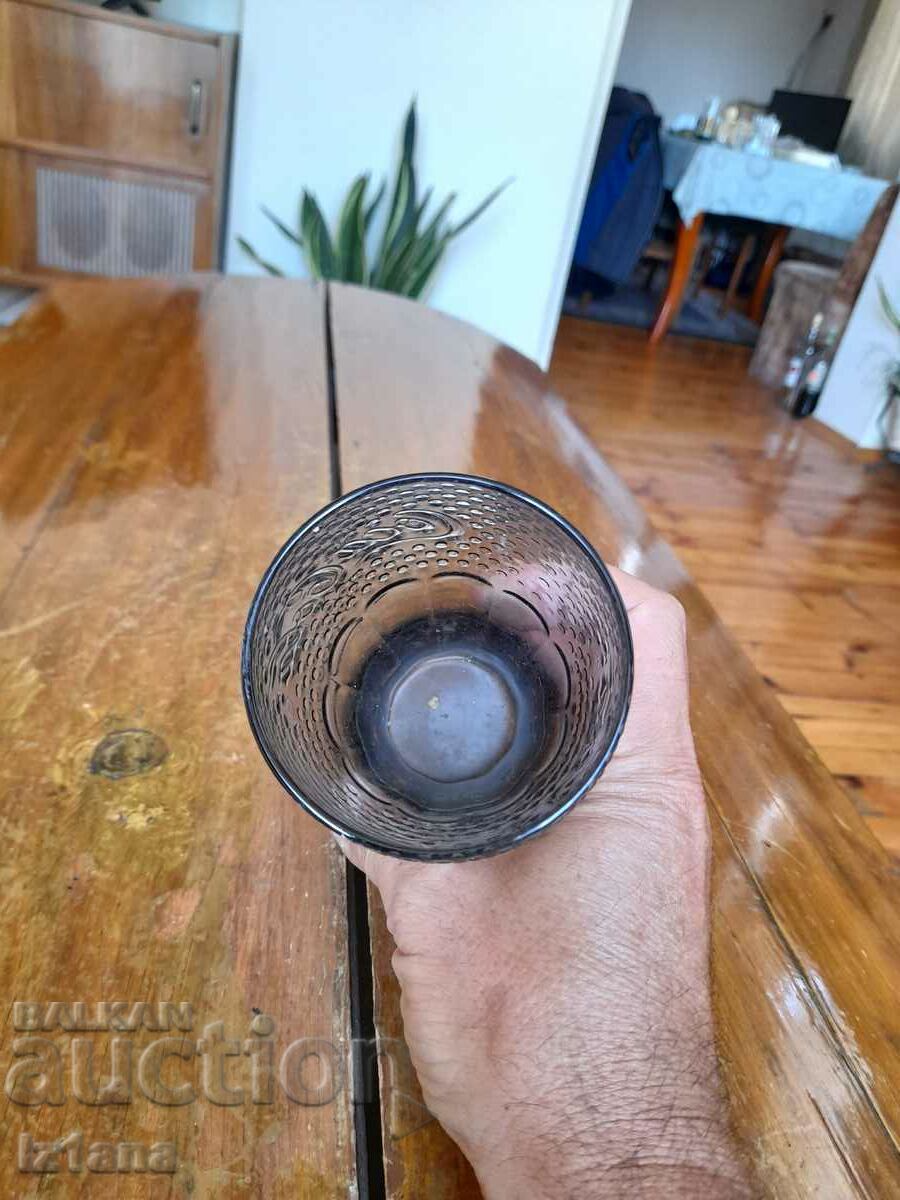 Delivery of Old glass of Coca Cola, Coca Cola