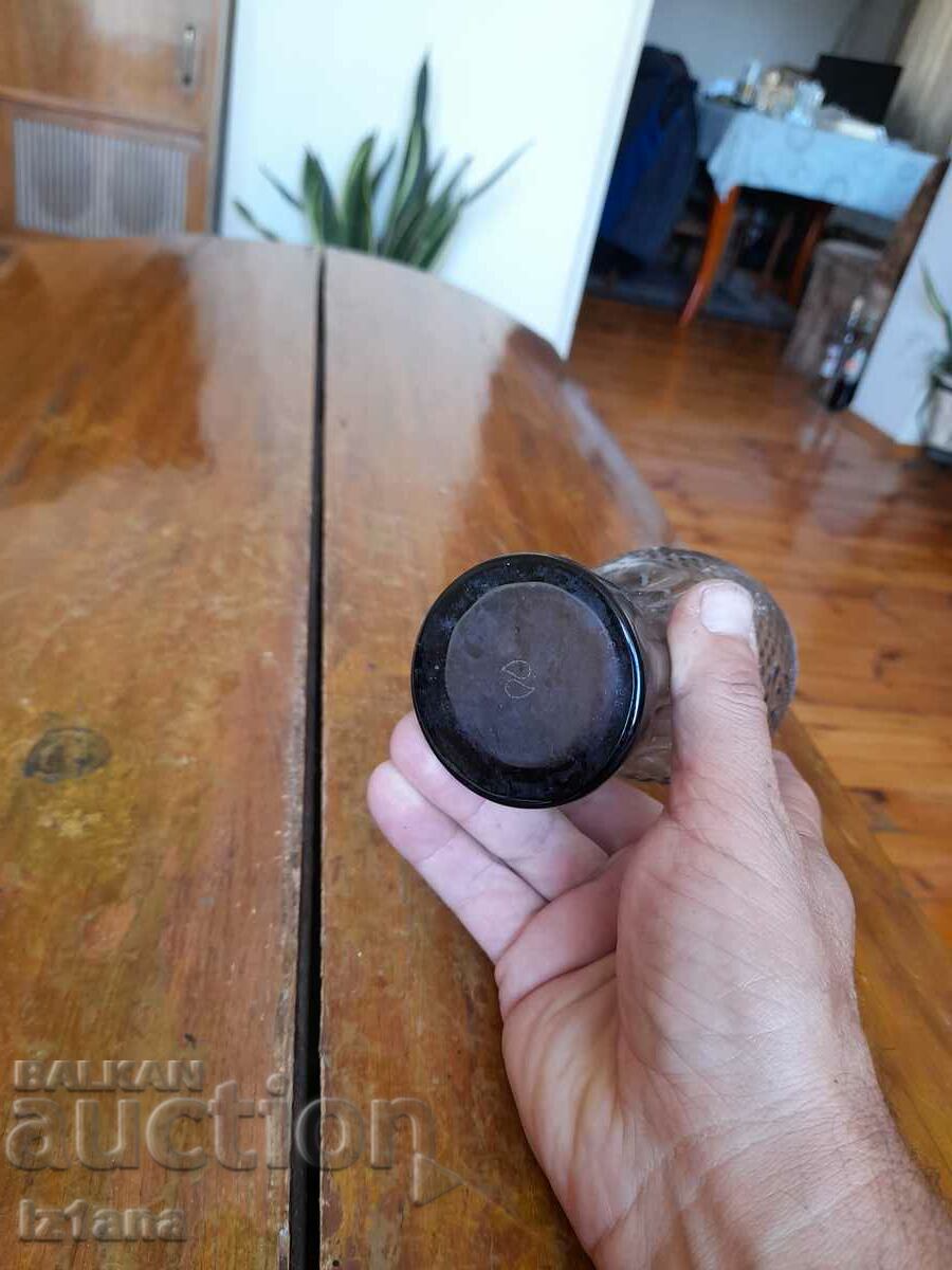 Old glass of Coca Cola, Coca Cola - 5