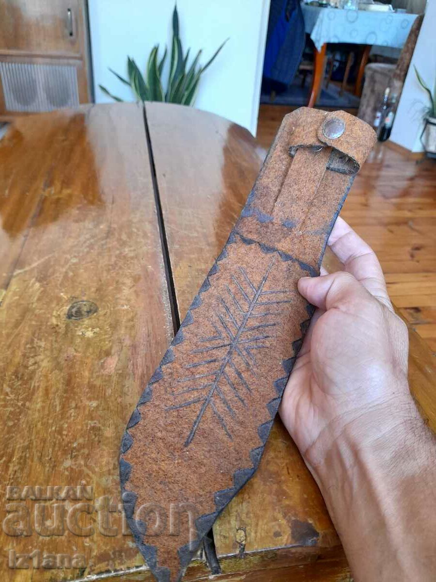 Delivery of Old knife holder Delivery of Old knife holder