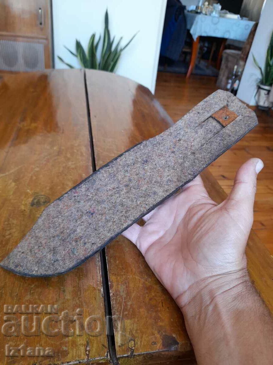 Old knife holder - 5 Old knife holder - 5