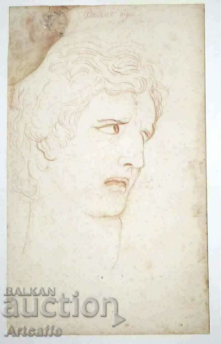 Graphics Sketch with price 200.00 BGN | € 102.26