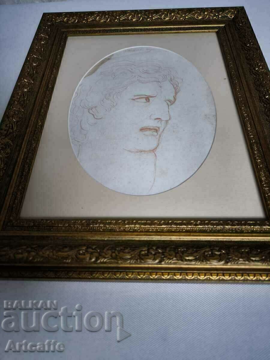 Schiță grafică - 5 Schiță grafică - 5