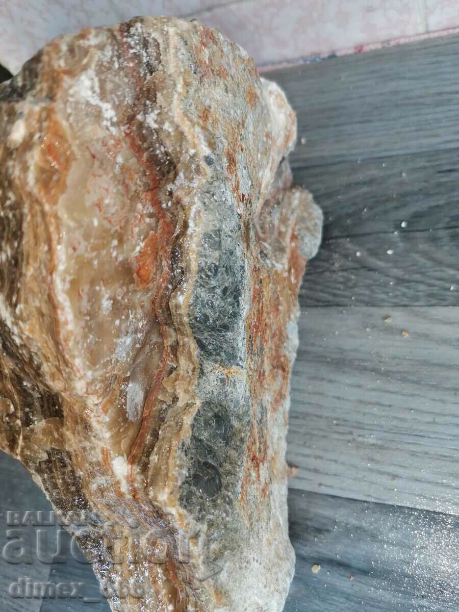 Delivery of Marble Onyx, Calcite, Aragonite
