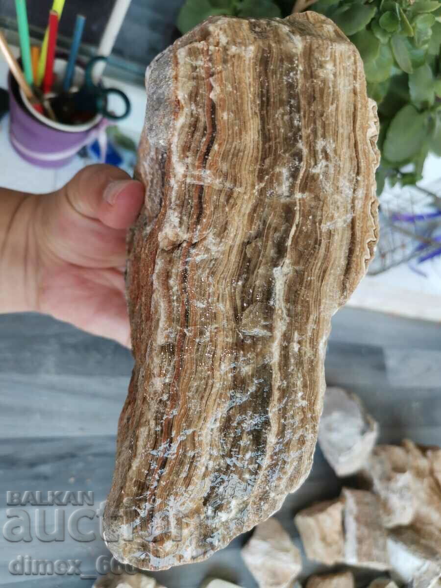 Marble Onyx, Calcite, Aragonite - 6