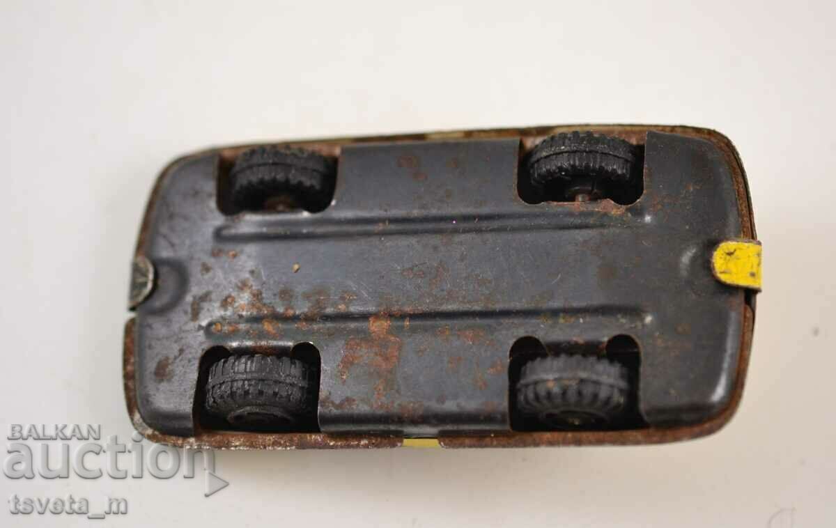 Доставка на Метална тенекиена кола  СССР приказни герои 60-те