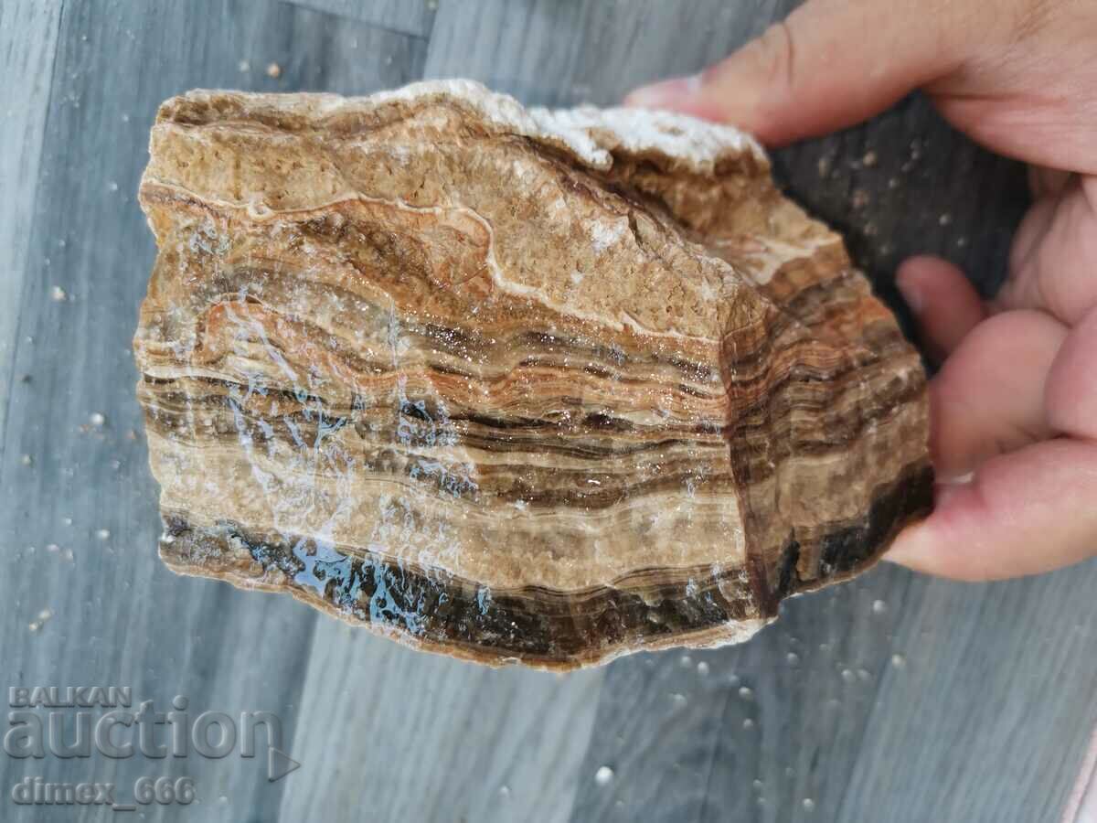 Delivery of Marble Onyx, Calcite, Aragonite