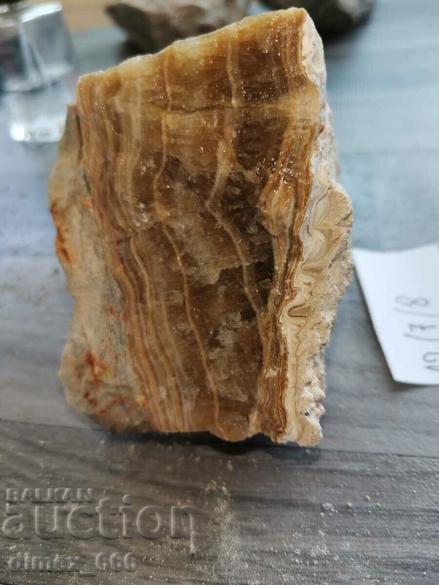 Marmură Onix, Calcit, Aragonit cu preț 15.00 BGN | € 7.67