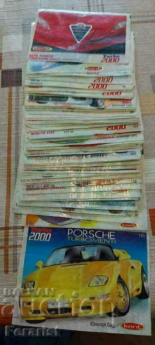 Pictures of chewing gum turbo set 70 pcs. Pictures of chewing gum turbo set 70 pcs.