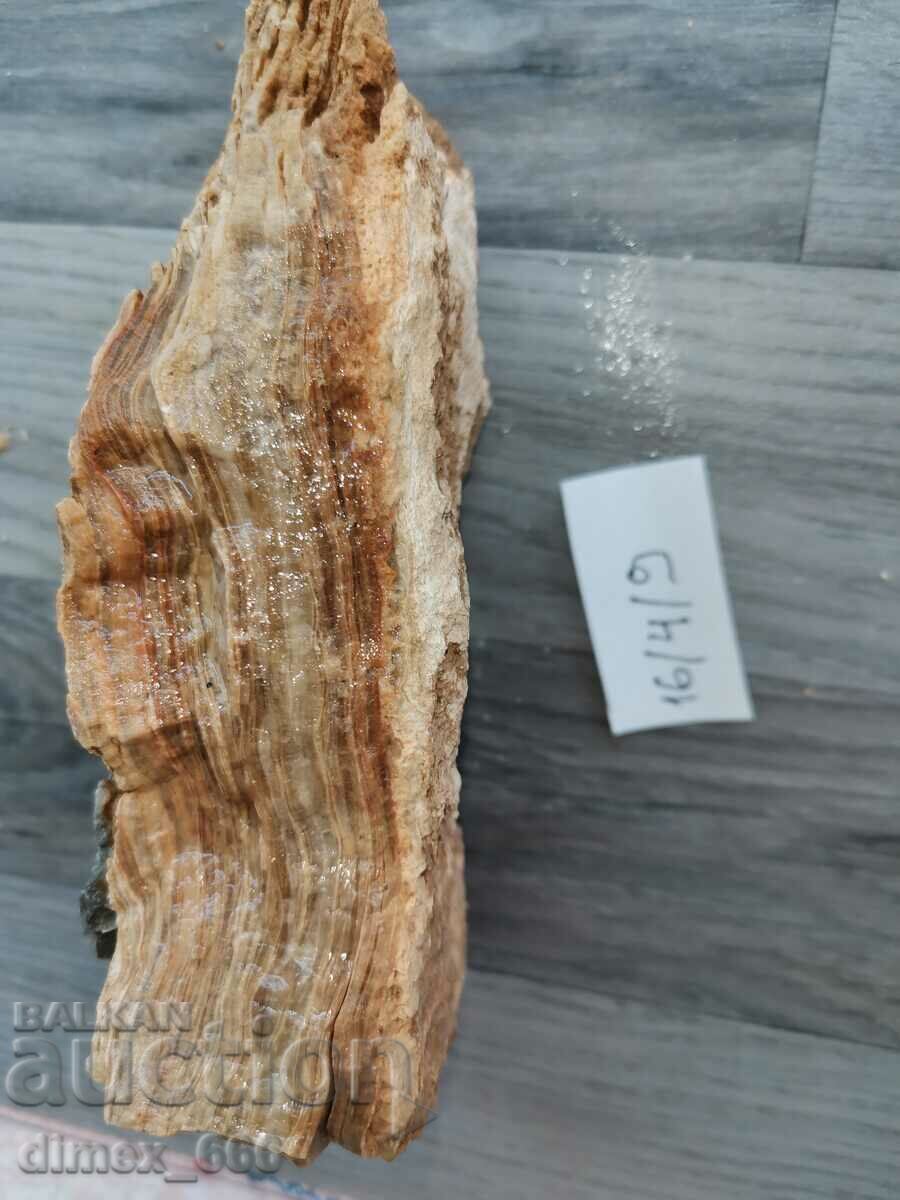 Marmură Onix, Calcit, Aragonit